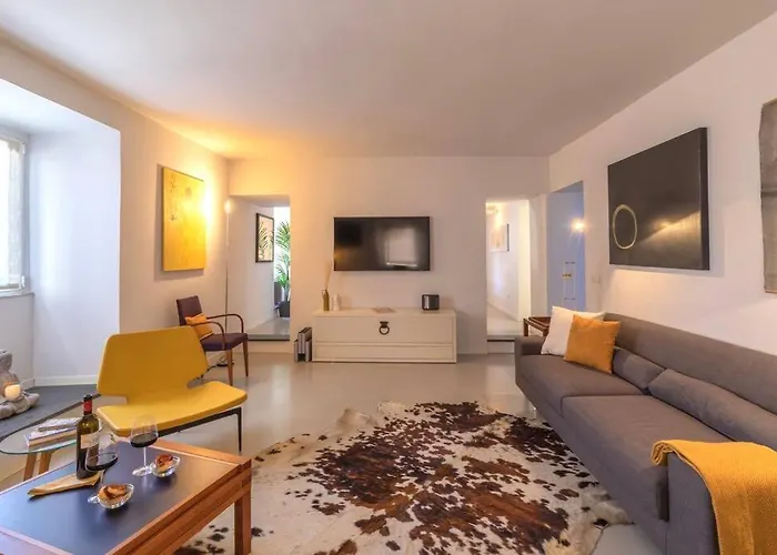 Appartamento Unique View Farnese Classy Loft Roma