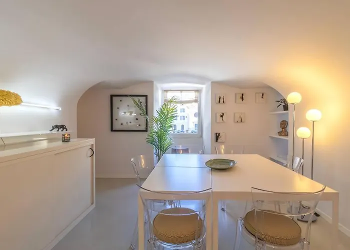 Unique View Farnese Classy Loft Appartamento *
