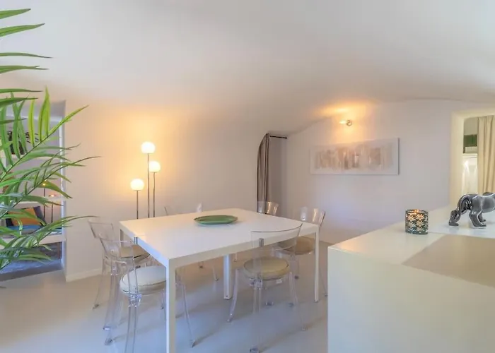 Unique View Farnese Classy Loft Appartamento