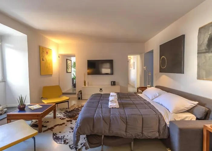 Unique View Farnese Classy Loft Appartamento Roma
