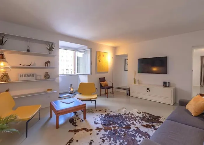 Appartamento Unique View Farnese Classy Loft Roma