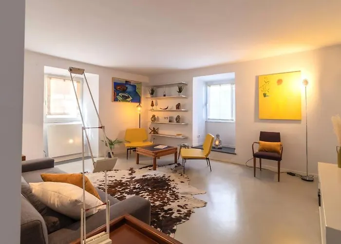 Appartamento Unique View Farnese Classy Loft Roma