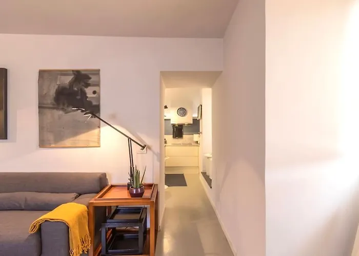 Unique View Farnese Classy Loft